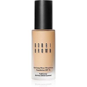 Bobbi Brown Skin Long-Wear Weightless Foundation dlouhotrvající make-up SPF 15 odstín Ivory (C-024) 30 ml obraz
