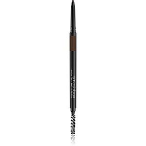 Smashbox Brow Tech Matte Pencil automatická tužka na obočí s kartáčkem odstín Brunette 0.09 g obraz