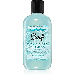 Bumble and bumble Surf Foam Wash Shampoo denní šampon pro plážový efekt 250 ml obraz