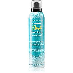 Bumble and bumble Surf Foam Spray Blow Dry sprej na vlasy pro plážový efekt 150 ml obraz