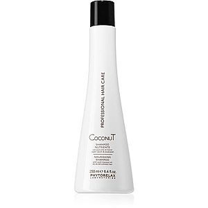 Phytorelax Laboratories Coconut výživný šampon s kokosovým olejem 250 ml obraz