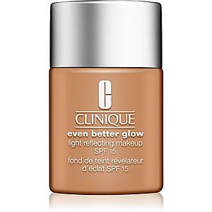 Clinique Even Better™ Glow Light Reflecting Makeup SPF 15 make-up pro rozjasnění pleti SPF 15 odstín CN74 Beige 30 ml obraz