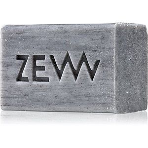 Zew For Men Soap with Silver tuhé mýdlo s koloidním stříbrem 85 ml obraz