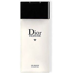 DIOR Dior Homme sprchový gel pro muže 200 ml obraz