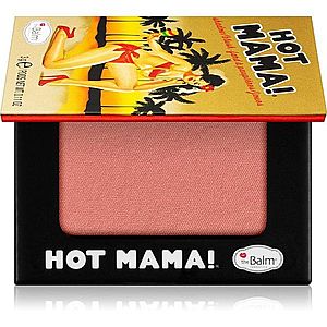 theBalm Mama® Hot tvářenka a oční stíny v jednom odstín 3 g obraz