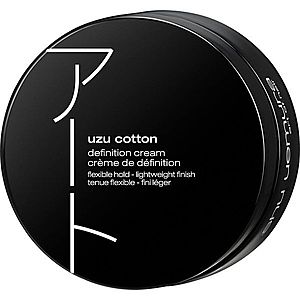 Shu Uemura Styling uzu cotton pomáda pro vlnité a kudrnaté vlasy 75 ml obraz