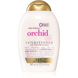 OGX Orchid Oil kondicionér pro barvené vlasy 385 ml obraz