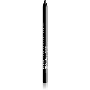 NYX Professional Makeup Epic Wear Liner Stick voděodolná tužka na oči odstín 08 - Pitch Black 1.2 g obraz