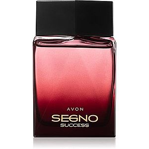 Avon Segno Success parfémovaná voda pro muže 75 ml obraz
