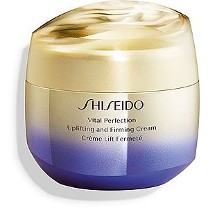 Shiseido Vital Perfection Uplifting & Firming Cream denní a noční liftingový krém 75 ml obraz