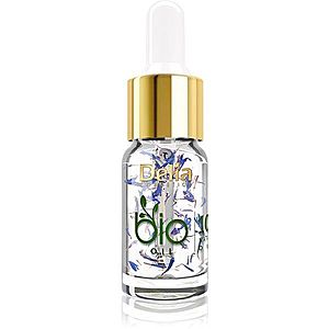 Delia Cosmetics Bio Moisturizing hydratační olej na nehty a nehtovou kůžičku 10 ml obraz