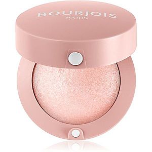 Bourjois Little Round Pot Mono oční stíny odstín 11 Pink Parfait 1, 2 g obraz