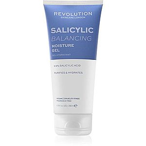 Revolution Skincare Body Salicylic (Balancing) hydratační gelový krém 200 ml obraz