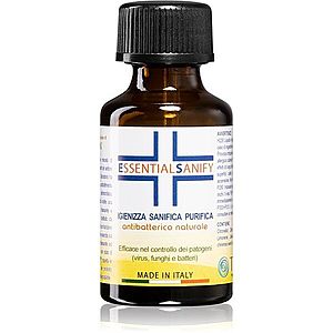 THD Essential Sanify Limone vonný olej 10 ml obraz