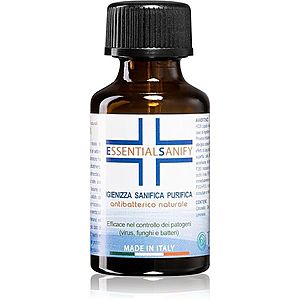 THD Essential Sanify Oil Mix vonný olej 10 ml obraz