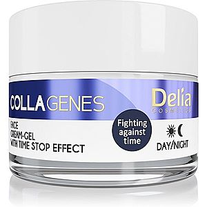 Delia Cosmetics Collagenes zpevňující krém s kolagenem 50 ml obraz