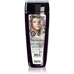 Delia Cosmetics Cameleo Flower Water tónovací barva na vlasy odstín Silver 200 ml obraz