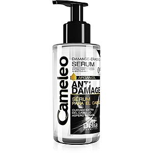 Delia Cosmetics Cameleo Anti Damage sérum na vlasy s arganovým olejem 150 ml obraz