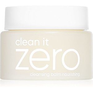Banila Co. clean it zero nourishing odličovací a čisticí balzám pro výživu a hydrataci 100 ml obraz
