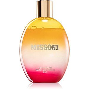 Missoni Missoni sprchový a koupelový gel pro ženy 250 ml obraz