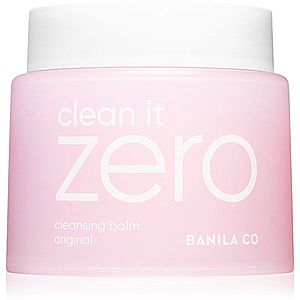 Banila Co. clean it zero original odličovací a čisticí balzám 180 ml obraz