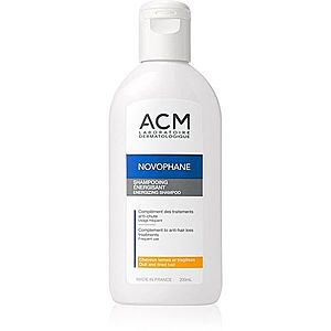 ACM Novophane posilující šampon pro slabé vlasy s tendencí vypadávat 200 ml obraz