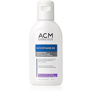 ACM Novophane DS šampon proti lupům 125 ml obraz