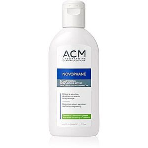 ACM Novophane šampon pro mastné vlasy a vlasovou pokožku 200 ml obraz