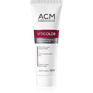 ACM Viticolor gel pro sjednocení barevného tónu pleti 50 ml obraz