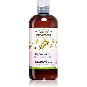 Green Pharmacy Body Care Argan Oil & Figs hydratační sprchový gel 500 ml obraz
