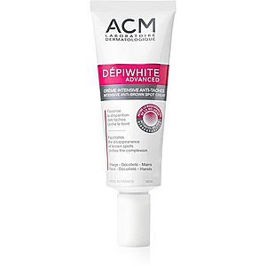 ACM Dépiwhite Advanced krém proti pigmentovým skvrnám 40 ml obraz