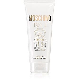 Moschino Toy 2 sprchový a koupelový gel pro ženy 200 ml obraz