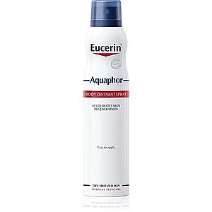 Eucerin Aquaphor tělový sprej pro suchou a podrážděnou pokožku 250 ml obraz