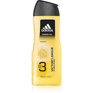 Adidas Victory League sprchový gel pro muže 400 ml obraz