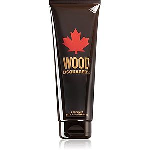 Dsquared2 Wood Pour Homme sprchový a koupelový gel pro muže 250 ml obraz