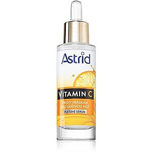 Astrid Vitamin C sérum proti vráskám pro zářivý vzhled pleti 30 ml obraz
