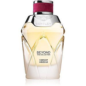 Bentley Beyond The Collection Vibrant Hibiscus parfémovaná voda pro ženy 100 ml obraz