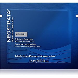 NeoStrata Repair Skin Active Citriate Solution pleťová peelingová péče 1, 5 ml obraz