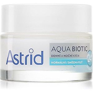 Astrid Aqua Biotic denní a noční krém s hydratačním účinkem 50 ml obraz