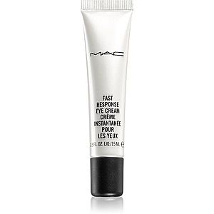 MAC Cosmetics Fast Response Eye Cream rozjasňující oční krém proti otokům a tmavým kruhům 15 ml obraz