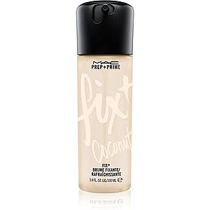 MAC Cosmetics Prep + Prime Fix+ Coconut pleťová mlha pro fixaci make-upu Coconut 100 ml obraz