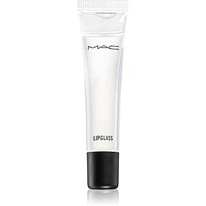 MAC Cosmetics Lipglass Clear lesk na rty odstín Clear 15 ml obraz