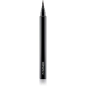 MAC Cosmetics Brushstroke 24 Hour Liner oční linky v peru odstín Brushbrown 0.67 g obraz