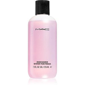 MAC Cosmetics Brush Cleanser čisticí přípravek pro kosmetické štětce 235 ml obraz