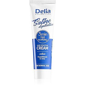 Delia Cosmetics Satine Depilation 3 min Fast Working depilační krém 100 ml obraz
