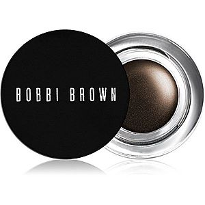 Bobbi Brown Long-Wear Gel Eyeliner dlouhotrvající gelové oční linky odstín 13 Chocolate Shimmer Ink 3 g obraz