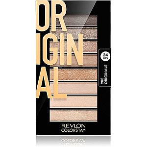 Revlon Cosmetics ColorStay™ Looks Book paletka očních stínů odstín 900 Original 3 g obraz