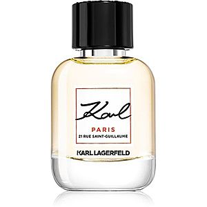 Karl Lagerfeld Paris 21 Rue Saint Guillaume parfémovaná voda pro ženy 60 ml obraz