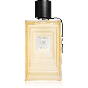 Lalique Les Compositions Parfumées Woody Gold parfémovaná voda unisex 100 ml obraz