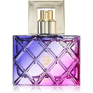 Avon Lucky Me For Her parfémovaná voda pro ženy 50 ml obraz